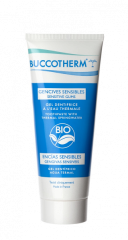Buccotherm Gel Dentifrice BIO gelová zubní pasta bez fluoridů, 75 ml