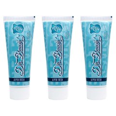 Dr. Bauers Alpen Fresh zubní pasta 75 ml