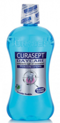 Curasept Daycare Complete Protection Cool mint ústní voda 500 ml