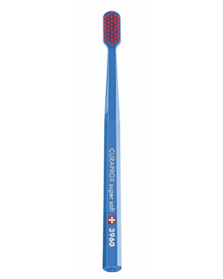 Curaprox CS 3960 zubní kartáček Super soft 3 ks