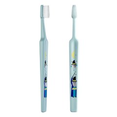 Tepe Zoo Compact x-soft dětský zubní kartáček