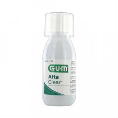 GUM AftaClear ústní voda 120 ml
