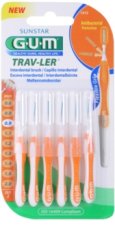 GUM Trav-Ler cylindrický mezizubní kartáček 0,9 mm ISO 2