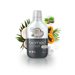 SPLAT Biomed SUPERWHITE ústní voda 500 ml