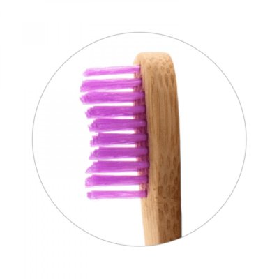 Humble Brush Adult Soft ekologický bambusový zubní kartáček 1 ks