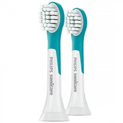 Philips Sonicare For Kids Kompakt náhradní hlavice HX6032/33 2 ks