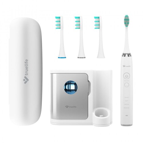 TrueLife SonicBrush UV sonický zubní kartáček