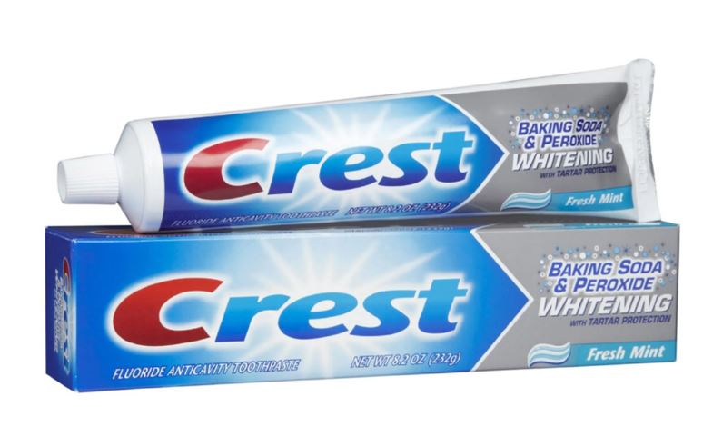 Crest Baking Soda zubní pasta 232 g