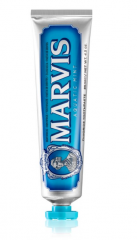 Marvis Aquatic Mint zubní pasta s xylitolem 85 ml