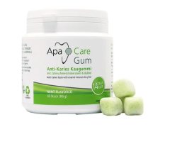 ApaCare Gum žvýkačky 45 ks, máta
