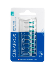 Curaprox CPS 06 mezizubní kartáčky tyrkysové refill 8 ks