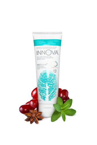 SPLAT INNOVA jemně bělící zubní pasta s hydroxyapatitem 75 ml