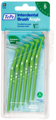 TePe mezizubní kartáček Angle 0,8 mm 6 ks