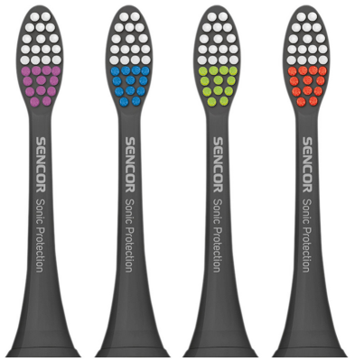 Nahradní hlavice Sencor SOX 002 černé