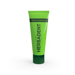 HERBADENT Original bylinný mezizubní gel 25 g