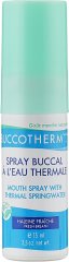Buccotherm BIO ústní sprej pro svěží dech s termominerální vodou 15 ml