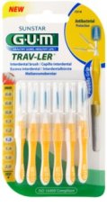 GUM Trav-Ler kónický mezizubní kartáček 1,3 mm ISO 4