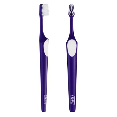 TePe Supreme Compact zubní kartáček x-soft