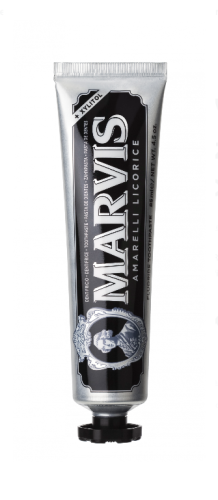 Marvis Amarelli zubní pasta s lékořicí a xylitolem 85 ml