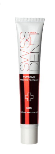 Swissdent Extreme intenzivní bělící zubní pasta 50 ml
