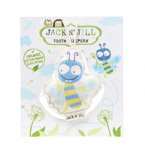 Jack N' Jill dětská kapsička na zoubek