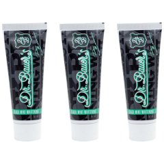 Dr. Bauers Black Mint zubní pasta 75 ml