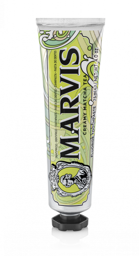 Marvis Creamy Matcha Tea zubní pasta 75 ml