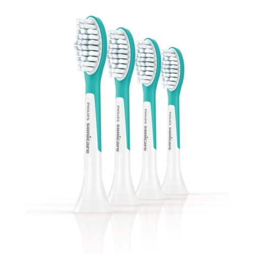 Philips Sonicare For Kids Standard náhradní hlavice HX6044/33 4 ks