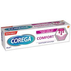 Corega Comfort fixační krém 40 g