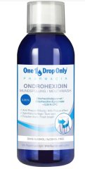 One drop only Ondrohexidin ústní voda 250 ml