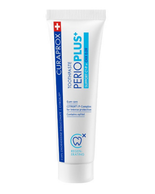 Curaprox Perio Plus+ Support 75 ml