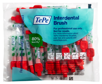 TePe Multipack Original 0,5 mezizubní kartáčky 25 ks