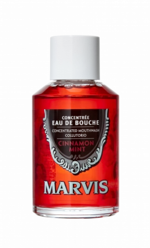 Marvis Cinnamon Mint koncentrát ústní vody 120 ml