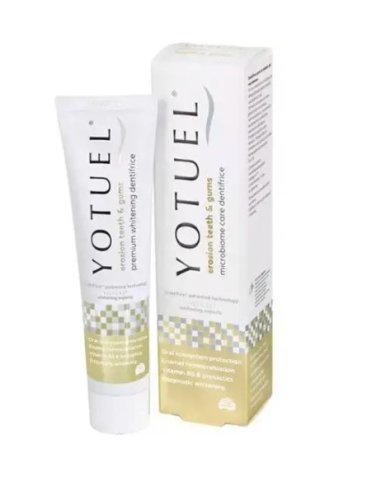 YOTUEL Erosion Microbiome care zubní pasta 75 ml
