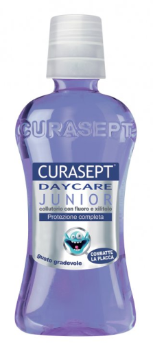 Curasept Daycare Junior ústní voda 250 ml