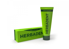 Herbadent Original bylinná zubní pasta 100 g