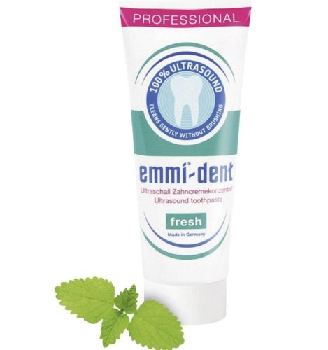 Emni-dent fresh zubní pasta pro sonické kartáčky 75 ml