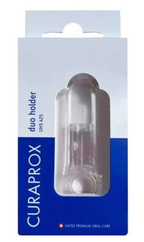 Curaprox UHS 425 duo držák na mezizubní kartáčky