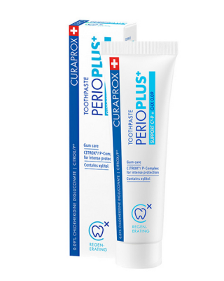 Curaprox Perio Plus+ Support 75 ml