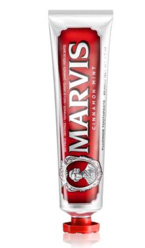 Marvis Cinnamon mint zubní pasta se skořicí a xylitolem 85 ml