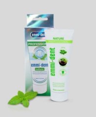 EMMI Dent nature pasta pro sonické kartáčky