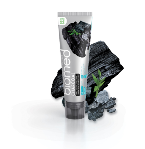 SPLAT Biomed CHARCOAL zubní pasta 100 g