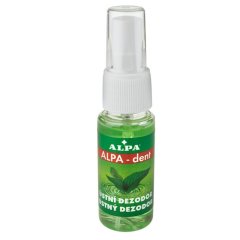 AlpaDent ústní sprej 30 ml