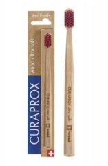 Curaprox 4440 Wood ultra měkký kartáček