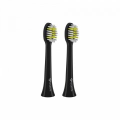 TrueLife SonicBrush Compact Heads Black Sensitive náhradní hlavice 2 ks