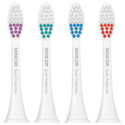 Nahradní hlavice Sencor SOX 001 bílé