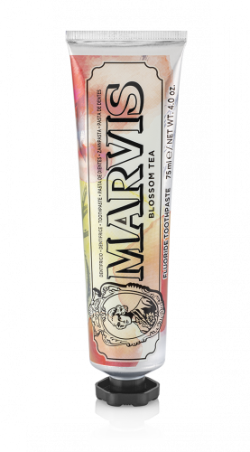 Marvis Blossom Tea zubní pasta s xylitolem 75 ml