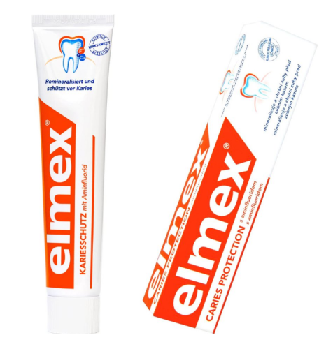 Elmex Caries Protection zubní pasta 75ml