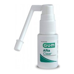 GUM AftaClear sprej 15 ml