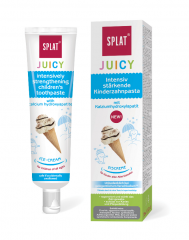 SPLAT Junior Juicy dětská zubní pasta Zmrzlina 35 ml